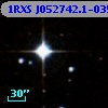 1RXS J052742.1-035947