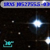1RXS J052755.5-030443