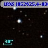 1RXS J052825.4-030933