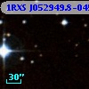 1RXS J052949.8-045538
