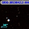 1RXS J053042.2-044334