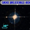1RXS J053330.5-030620