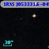 1RXS J053331.6-045212