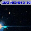 1RXS J053408.3-025149