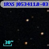 1RXS J053411.0-031713