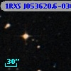1RXS J053620.6-030205