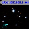 1RXS J052905.3-043619