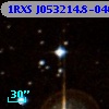 1RXS J053214.8-040828