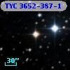 TYC 3652-387-1