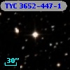TYC 3652-447-1