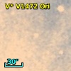 V* V1472 Ori
