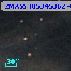 2MASS J05345362-0501291
