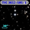 TYC 3652-505-1