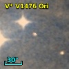 V* V1476 Ori