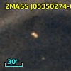 2MASS J05350274-0500029