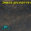2MASS J05350779-0501192