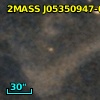 2MASS J05350947-0459413