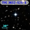 TYC 3652-521-1