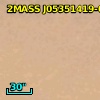 2MASS J05351419-0514276