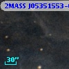 2MASS J05351553-0501437