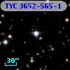 TYC 3652-565-1