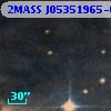 2MASS J05351965-0502289
