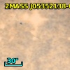 2MASS J05352138-0509422