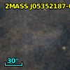 2MASS J05352187-0459196