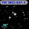 TYC 3652-617-1