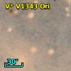 V* V1343 Ori