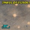 2MASS J05352606-0508379