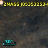 2MASS J05353253-0502098