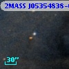 2MASS J05354838-0501287