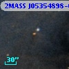 2MASS J05354898-0501394