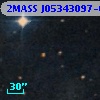 2MASS J05343097-0503565