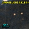 2MASS J05343184-0504090