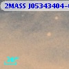 2MASS J05343404-0512273