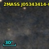 2MASS J05343414-0505570