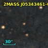 2MASS J05343461-0504496