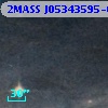 2MASS J05343595-0509031