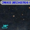 2MASS J05343764-0504494