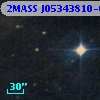 2MASS J05343810-0503056
