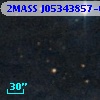 2MASS J05343857-0504195