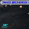2MASS J05343859-0500448