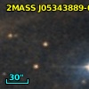 2MASS J05343889-0502365