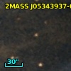 2MASS J05343937-0501467