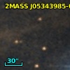 2MASS J05343985-0502129