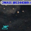 2MASS J05344309-0500115