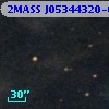 2MASS J05344320-0501579
