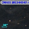 2MASS J05344347-0501261